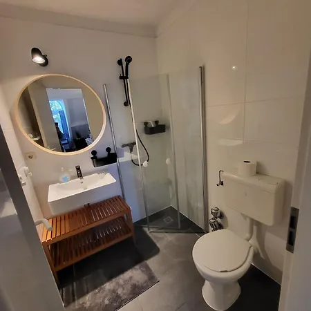 Apartment 647 In Tossens Butjadingen