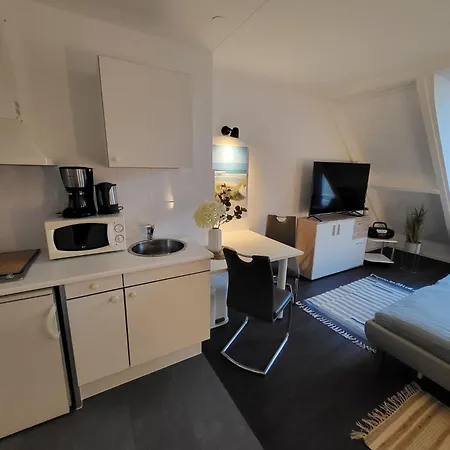 647 In Tossens Apartment Butjadingen